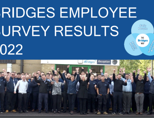 Bridges Employee Survey Results 2022